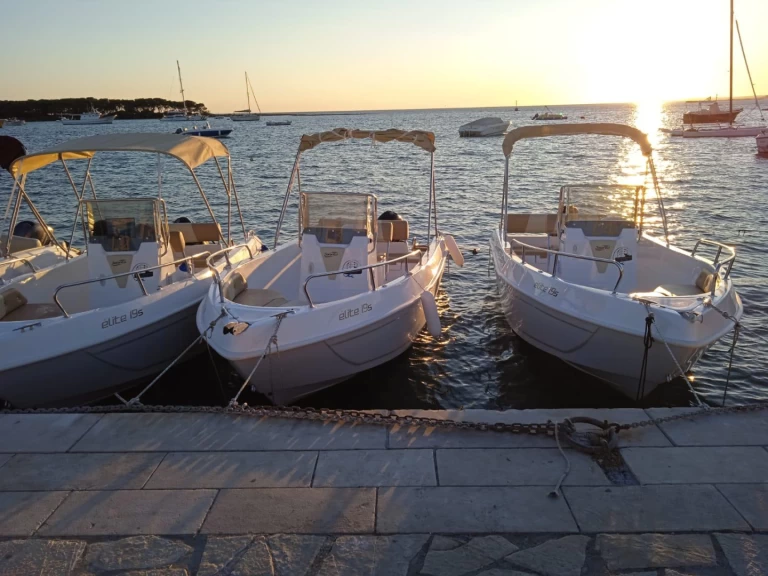 Wynajem w Porto Cesareo- Salento marine Elite 19 na SamBoat