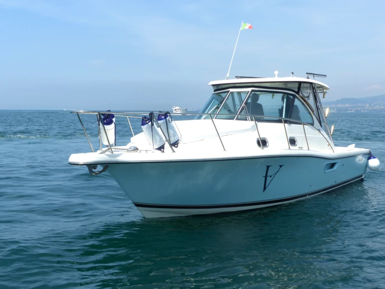 Wynajem łodzi Sorrento tanio 3100 Offshore