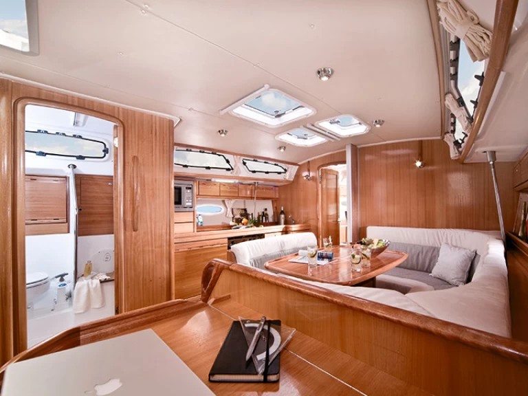 Wynajem w Preveza- Bavaria Bavaria 40 Cruiser na SamBoat