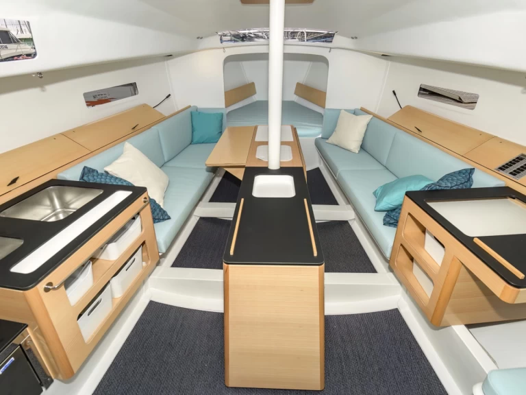 Wynajem łodzi Bavaria Pogo 30 w La Trinité-sur-Mer na SamBoat 