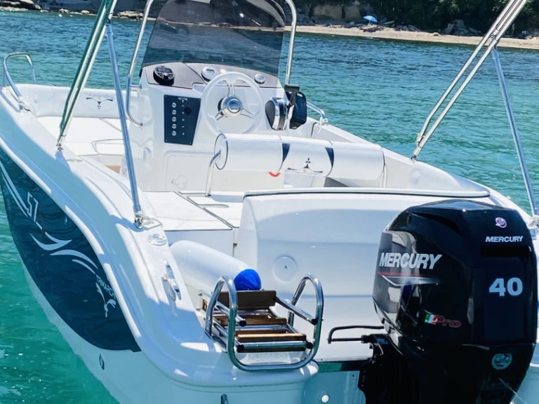 Wynajmij Trimarchi Trimarchi 53 S Enica w Castellammare del Golfo