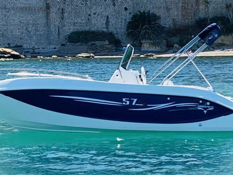 Wynajem łodzi Castellammare del Golfo tanio Trimarchi 53 S Enica