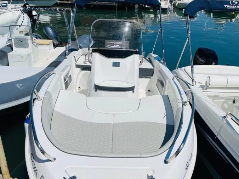 Wynajmij Trimarchi Trimarchi 53 S Enica w Castellammare del Golfo