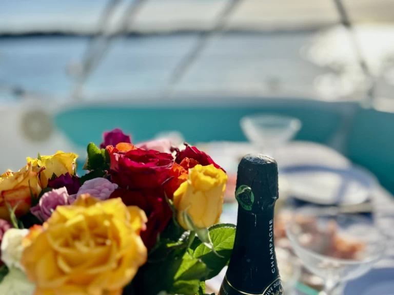 Wynajem Motorówka Bénéteau z patentem 