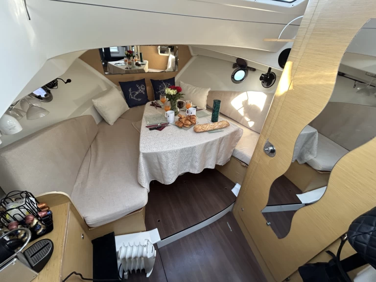 Wynajem w Cannes- Bénéteau Flyer sundeck 850  na SamBoat