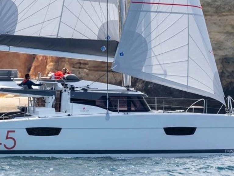 Wynajem łodzi 1 ELBA 45 w Arzon na SamBoat 