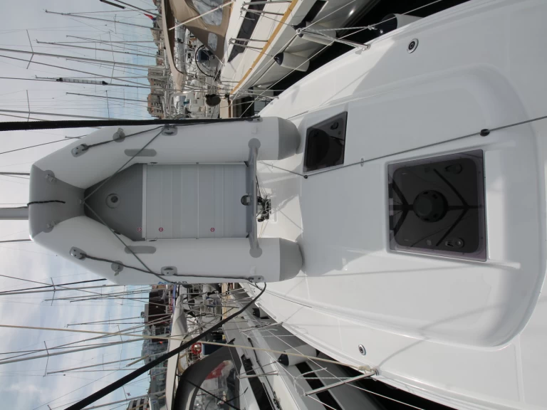 Wynajem w Biograd na Moru- Jeanneau Sun Odyssey 380 na SamBoat