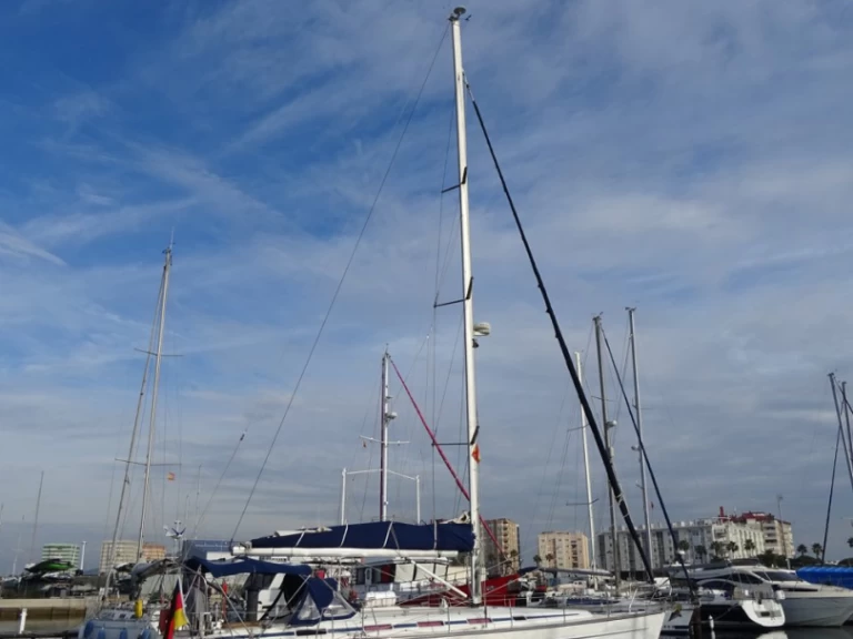 Wynajem Żaglowiec w La Línea de la Concepción - Bavaria Bavaria 44