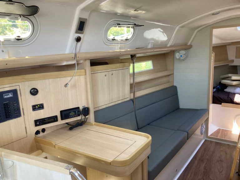 Wynajem w Paraty- Delta Yachts Delta 365 na SamBoat