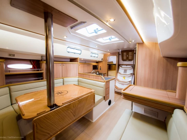 Wynajem łodzi Delta Yachts Delta 41 w Paraty na SamBoat 