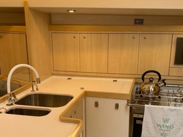 Delta Yachts Delta 41 między profesjonalistami a osobami prywatnymi w Paraty