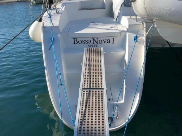 Lagoon Lagoon 500 między profesjonalistami a osobami prywatnymi w Wyk auf Föhr