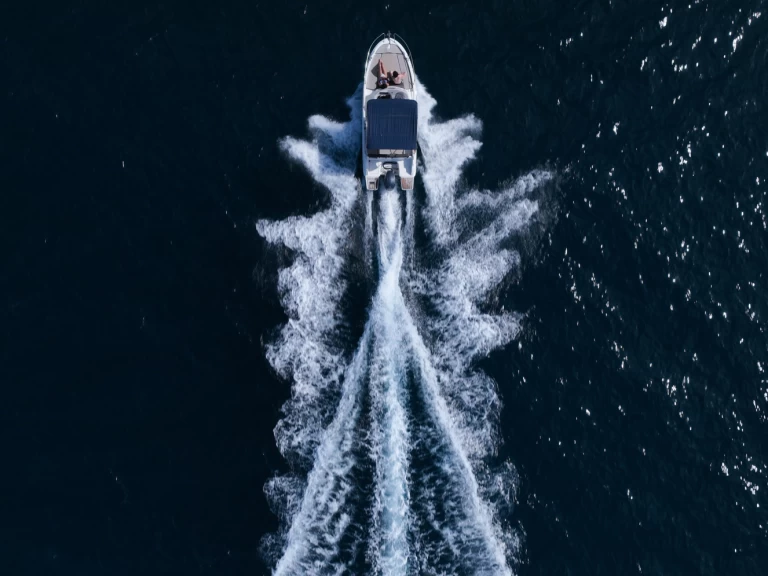 Wynajmij Motorówka z lub bez skippera Jeanneau w Ibiza Town