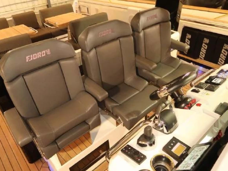 Wynajem w Portals Nous- Fjord Fjord 42 Open na SamBoat