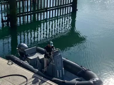 Wynajem łodzi Hendaye tanio Explorer 550