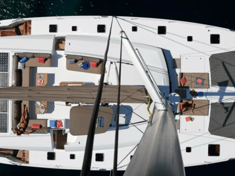 Katamaran do wynajmu w Le Marin w najlepszej cenie