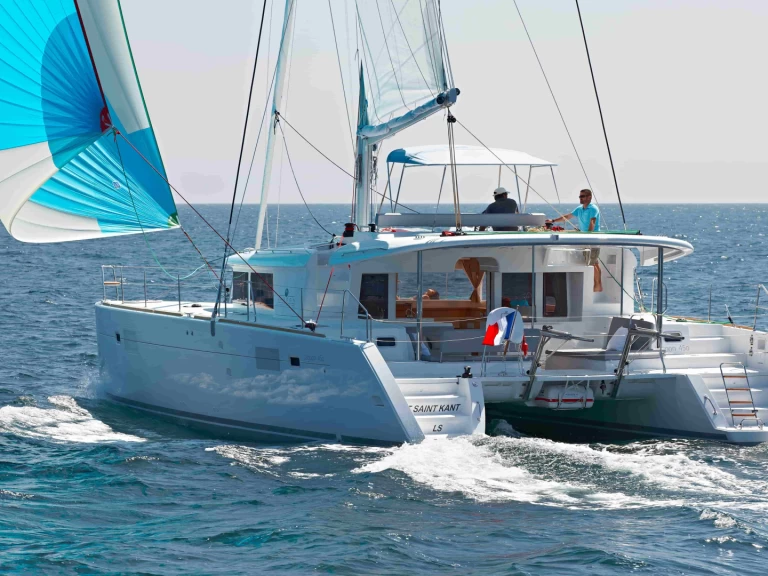 Wynajem łodzi Aquila _Model not defined w Le Marin na SamBoat 