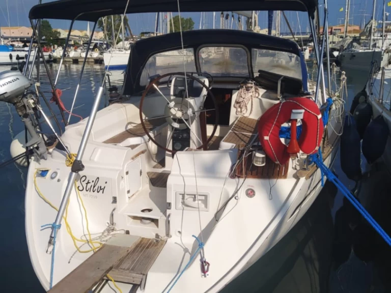 Wynajem w Nikiána- Bavaria Bavaria 42 na SamBoat