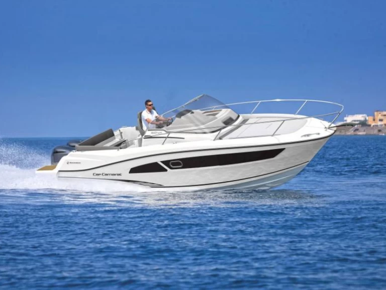 Motorówka do wynajmu w Port du Lavandou w najlepszej cenie