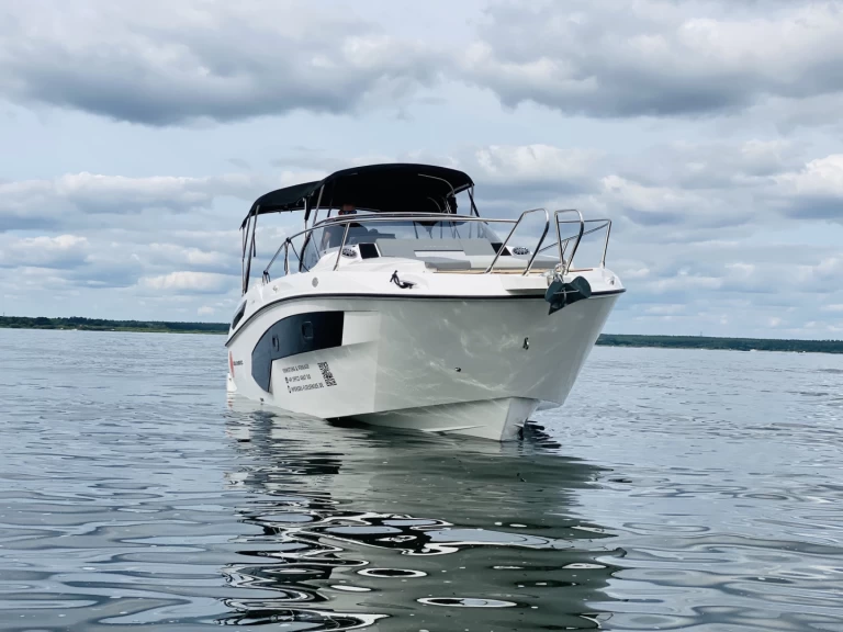 Karnic KARNIC SL 800 między profesjonalistami a osobami prywatnymi w Göhren-Lebbin