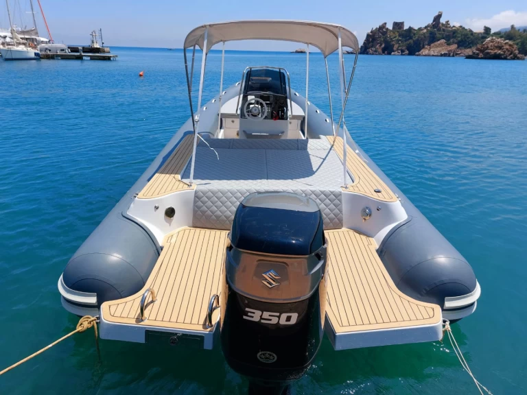 Wynajem w Cefalù- Sunsea Sunsea 26 na SamBoat