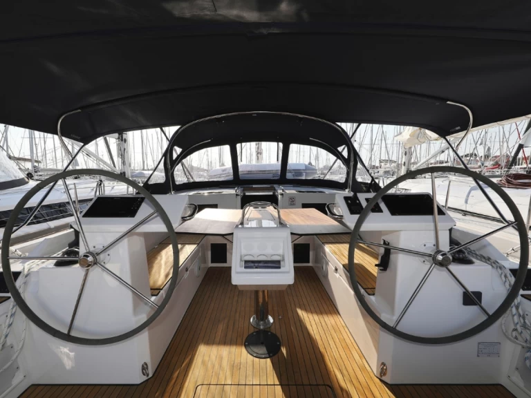 Wynajem w Biograd na Moru- Bavaria Bavaria C45 Holiday na SamBoat