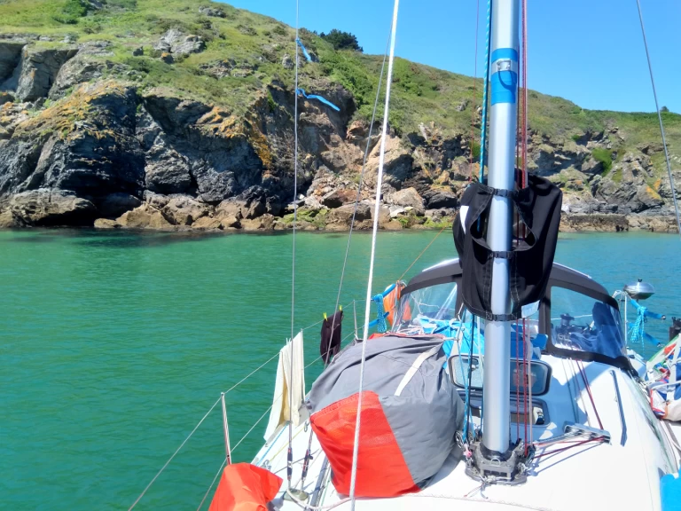 Wynajmij Bénéteau First 31.7 w Lorient