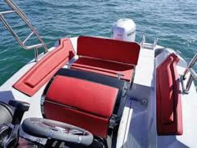 Wynajem łodzi Prua al vento Thor 7  w Marsylia na SamBoat 