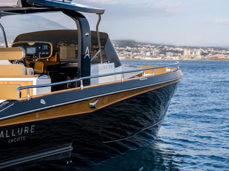 Wynajmij ITALUYRE CLASSIC 38 w Positano