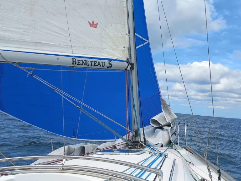 Wynajem łodzi Bénéteau First 31.7 w Lorient na SamBoat 