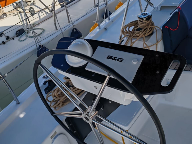 Wynajem łodzi Dufour Dufour 530 w Sukosan na SamBoat 