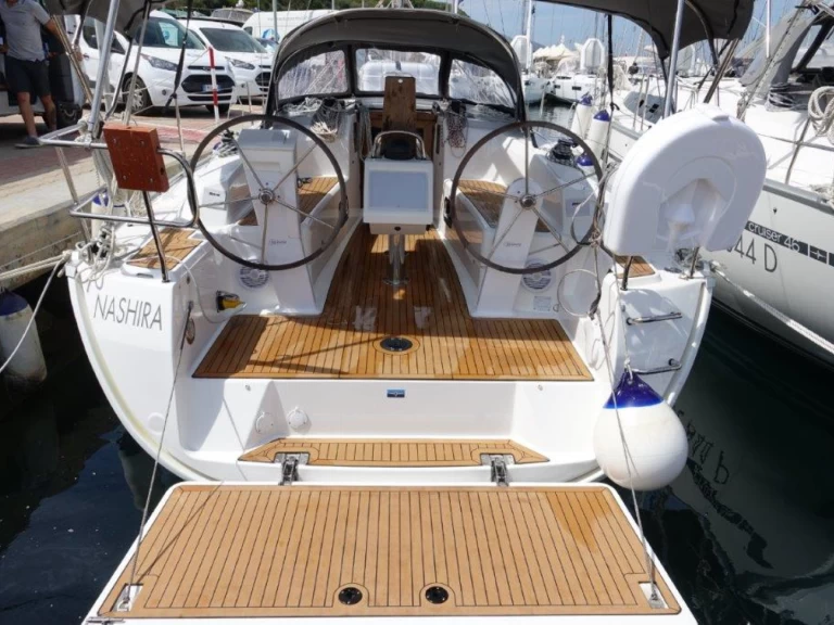 Wynajem łodzi Bavaria Cruiser 34 w Olbia na SamBoat 