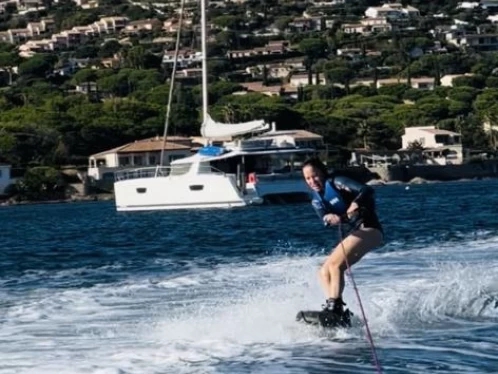 Wynajem w Ajaccio- Fountaine Pajot Saba 50 na SamBoat