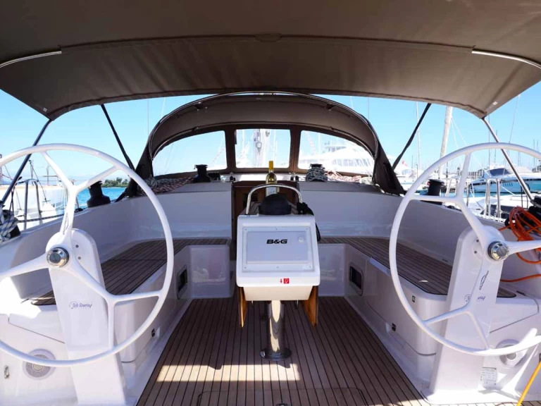 Żaglowiec do wynajmu w Gouvia w najlepszej cenie