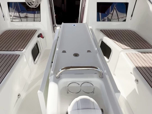 Wynajem łodzi Palma de Mallorca tanio Sun Odyssey 410