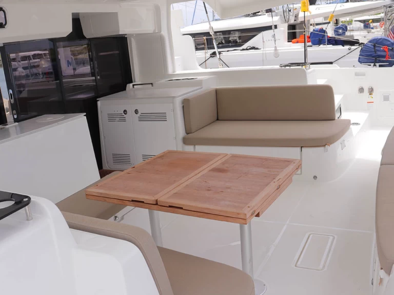 Wynajem łodzi Lagoon Lagoon 46 w Road Town na SamBoat 