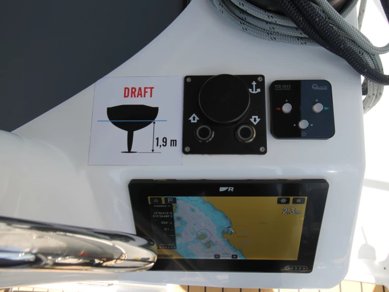 Wynajmij Jeanneau Sun Odyssey 410 w Biograd na Moru