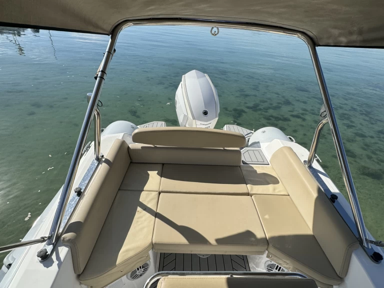 Wynajem łodzi MV 25 w Port de Pollenca na SamBoat 