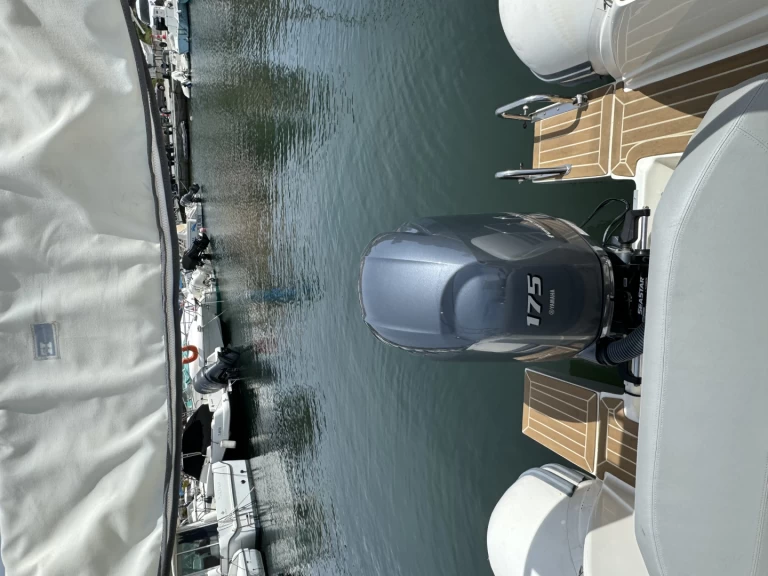 Wynajmij Capelli Tempest 650 w La Madrague