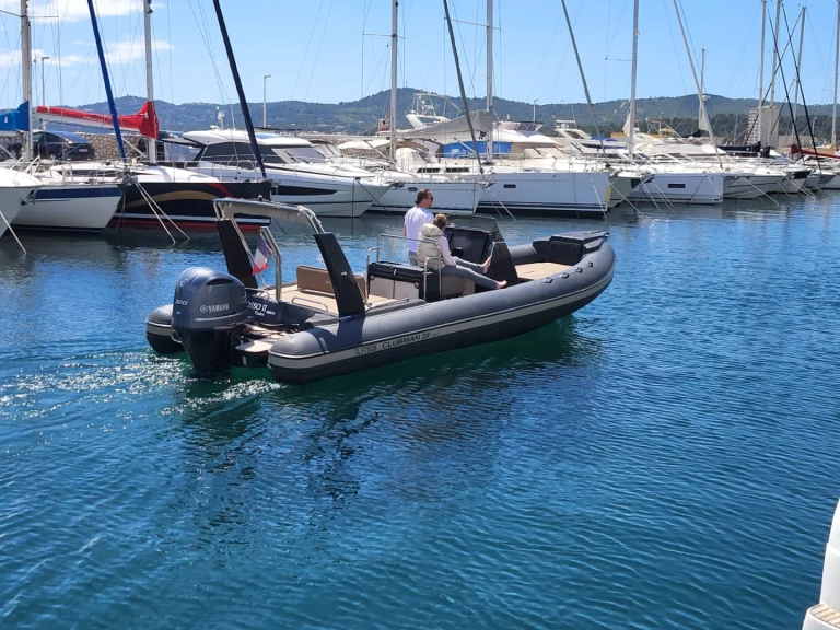 Wynajem łodzi Joker Boat Clubman 26 Special w Port du Lavandou na SamBoat 