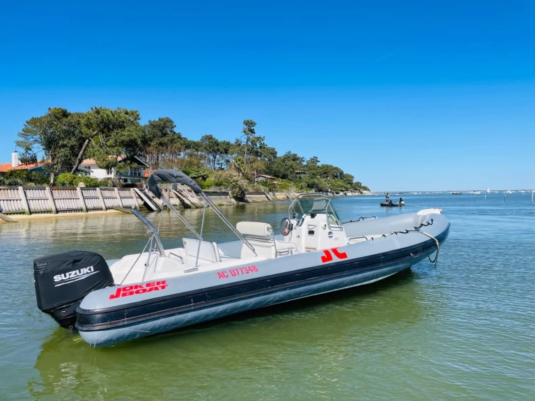 Wynajem w Lège-Cap-Ferret- Joker Boat Clubman 26 na SamBoat