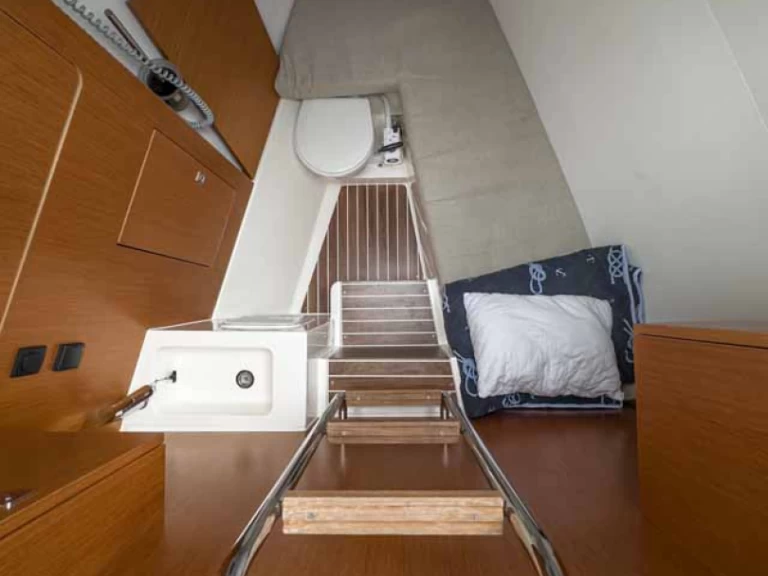 Wynajem łodzi Pula tanio Bavaria C50 Holiday - 5 + 1 cab.