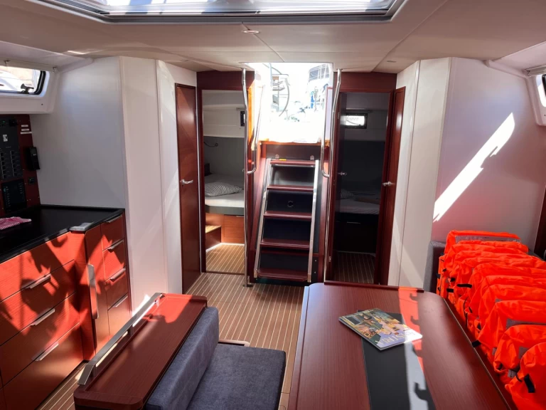 Wynajem w Donji Seget- Hanse Hanse 460 na SamBoat