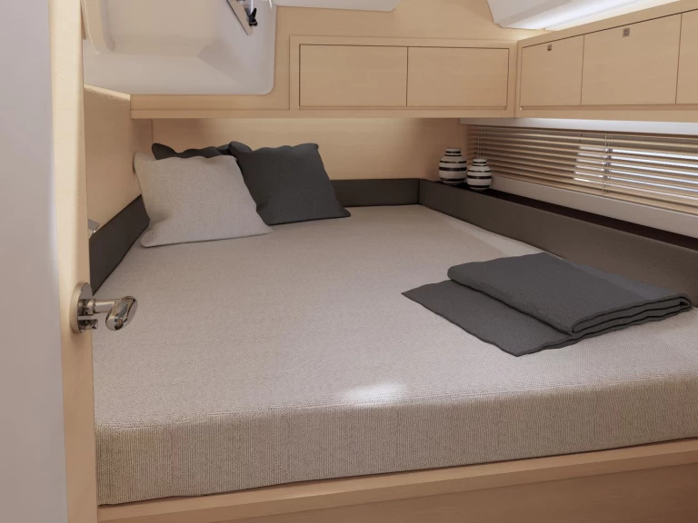 Wynajem Żaglowiec w Fethiye - Dufour Dufour 470