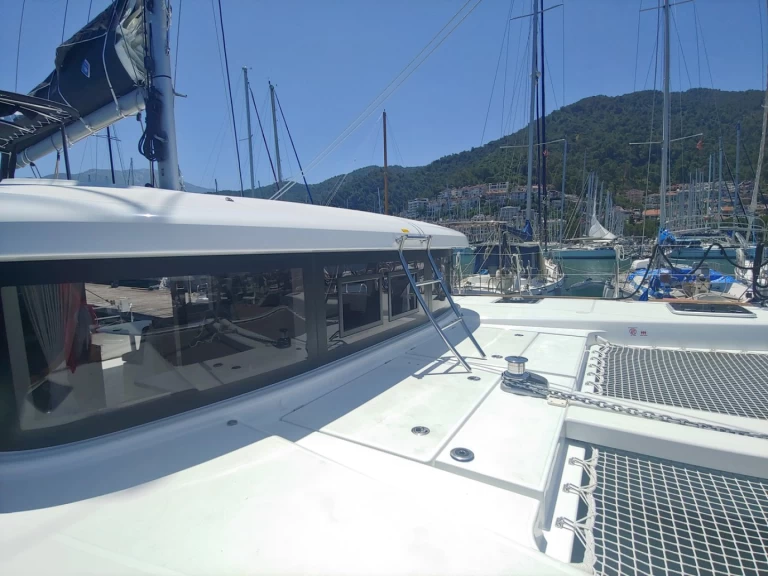 Wynajem łodzi Lagoon Lagoon 40 w Fethiye na SamBoat 