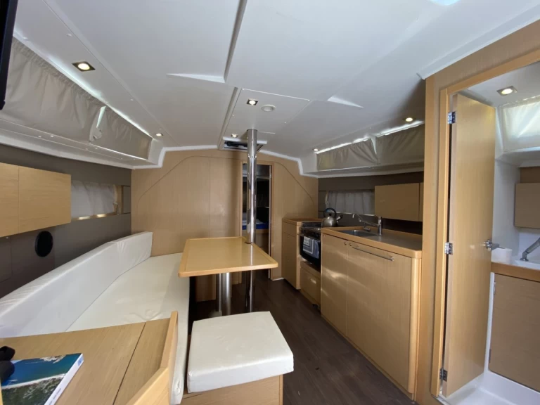 Wynajem w Fethiye- Bénéteau Oceanis 38 na SamBoat