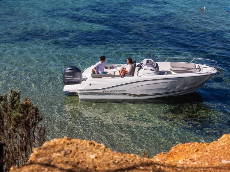 Motorówka do wynajmu w Cogolin w najlepszej cenie