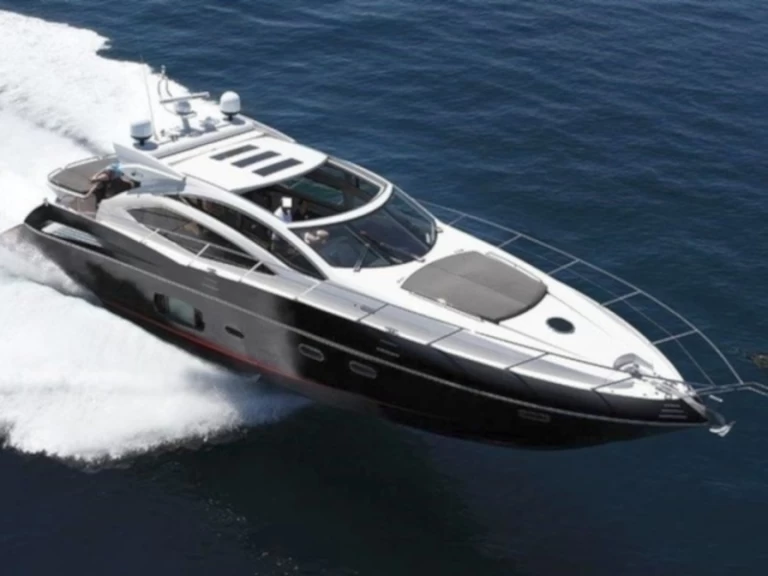 Wynajmij Sunseeker Sunseeker Predator 64 w Donji Seget