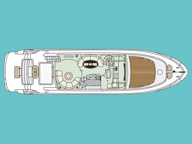 Abacus Abacus 70 między profesjonalistami a osobami prywatnymi w Donji Seget