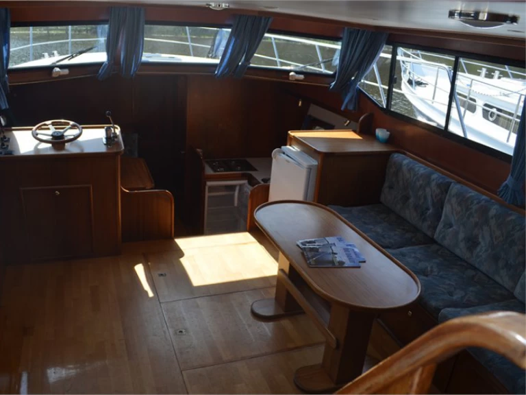 Wynajem łodzi De Drait Tyvano 1450 w Drachten na SamBoat 